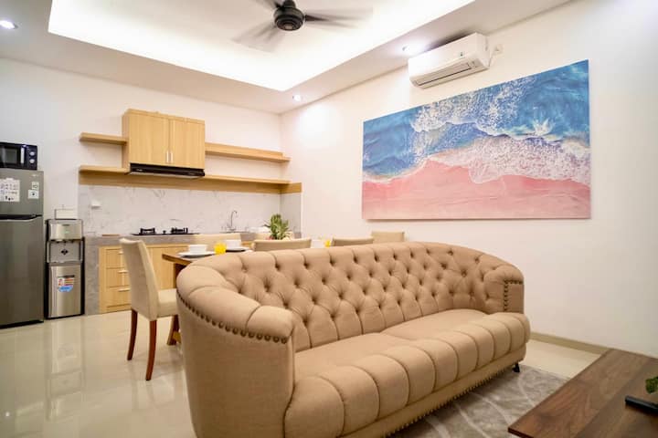 2 Bedroom Private Villa Delarosa3 - Bali