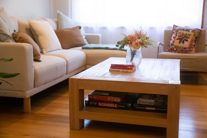 Cozy Corner House - Central Coast