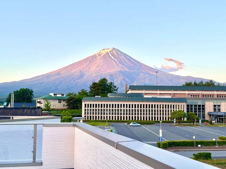 Fuji View Lawson B 新築， 富士山見える - 富士山