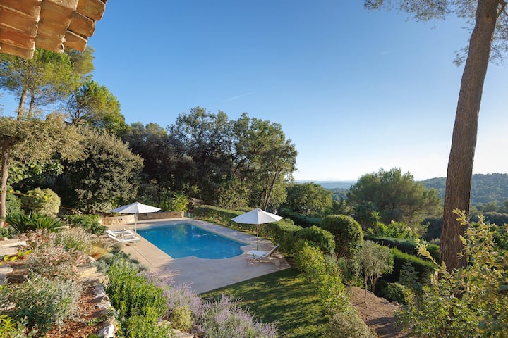 Luxurious Perch In Saint-paul-de-vence - Vence