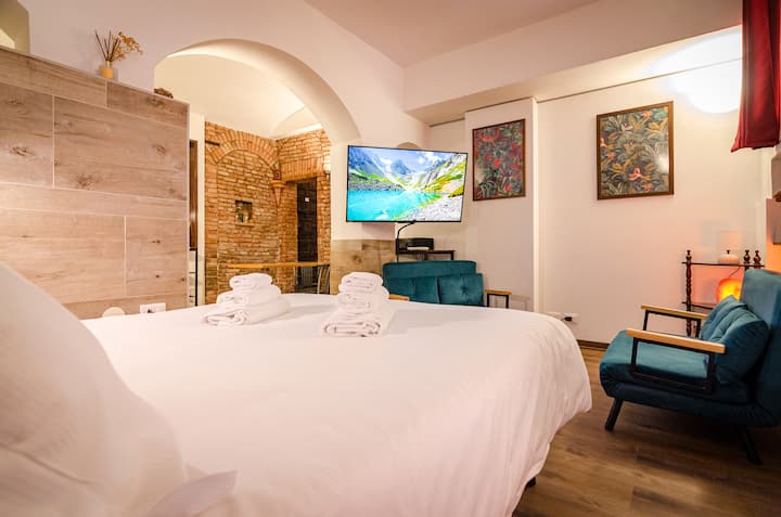 Medieval Apartment In The Historical Center - Bologna