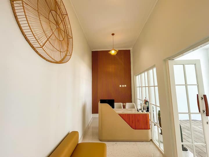 1 Bedroom Villa With Private Pool By At Paviliun - Yogyakarta, Indonesia