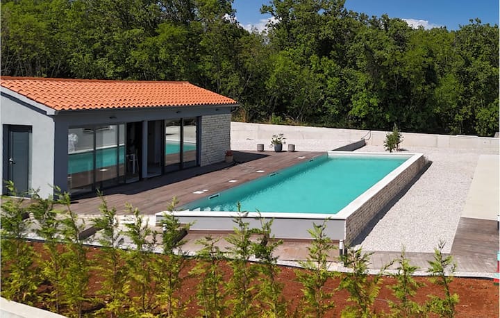 Luxurious Home In Labin - Rabac