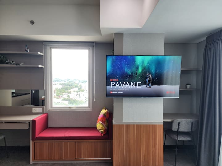 [Luxurious&magnificent]lagrande 4 Apt Bdg|4guest - Bandung