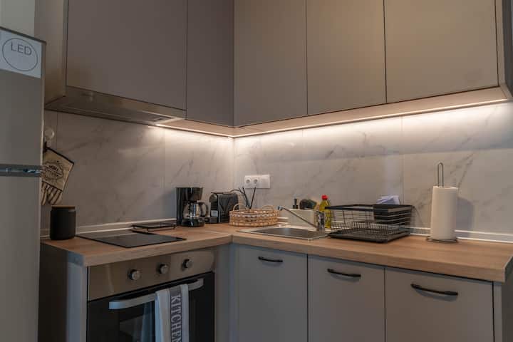 Modern Studio In Heart Of Thessaloniki - Thessaloniki