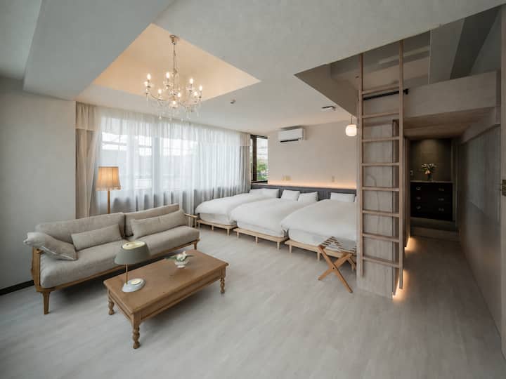 Central Matsue｜67㎡｜4 Beds｜free Nearby Parking - 마쓰에시