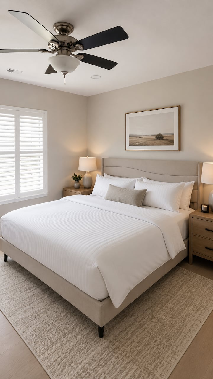 La Retreat Modern 3br Family｜safe, Quiet - Fontana, CA