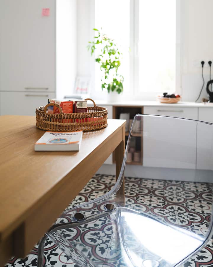 Appartement Chaleureux à Perpignan, Très Calme - Perpignan
