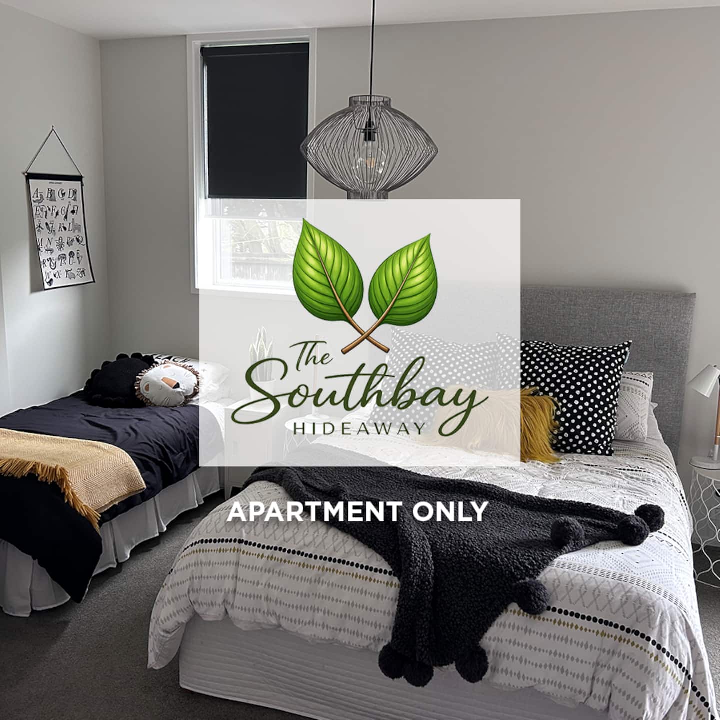 The South Bay Hideaway - Apartment 1