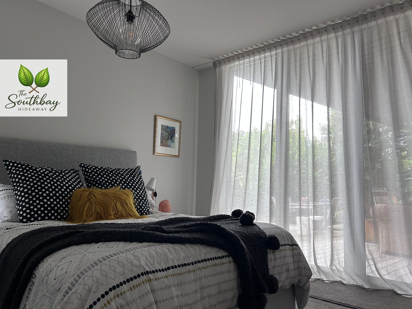 The South Bay Hideaway - Apartment 3