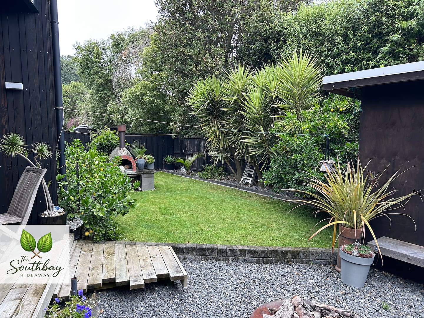 The South Bay Hideaway - Apartment 5