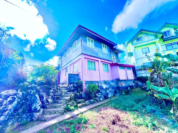 Exclusive Whole House Up To16 L Near Town Center - Sagada