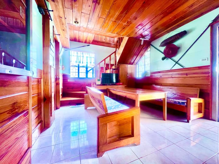 Exclusive Whole House Up To16 L Near Town Center - Sagada