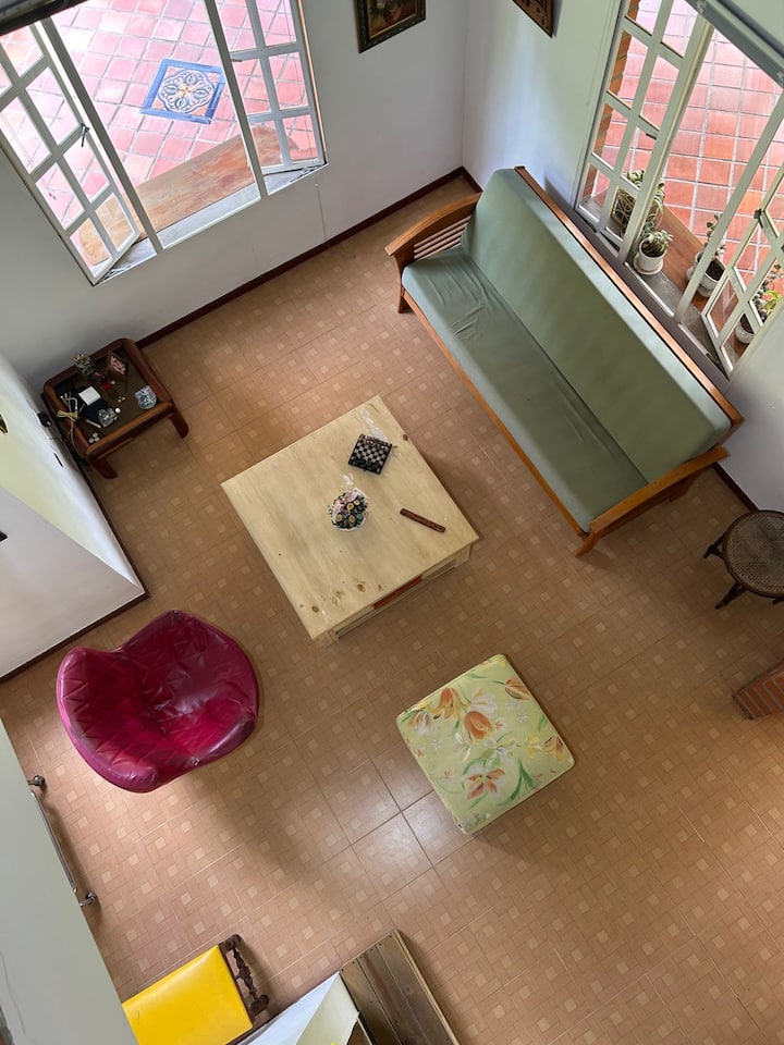 Cabaña Familiar En San Jeronimo - San Jerónimo