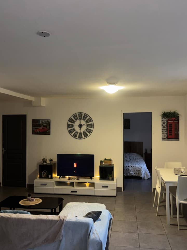 Logement Moderne Bien Situé - Romilly-sur-Seine