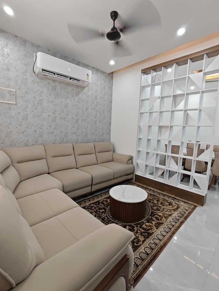 El Shaddai Villa Stay Near Airport /Rajagiri Hsptl - Kerala