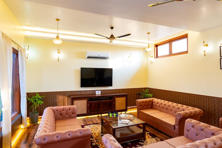 Pet-friendly Room | Near Ranthambore National Park - Sawai Madhopur