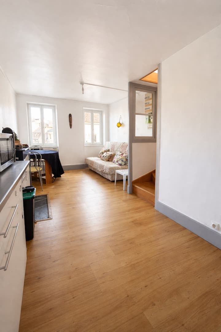 Le Duplex Lumière De Nevers - Nevers