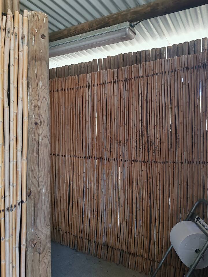 Waschklip Farm Boma Area - Langebaan