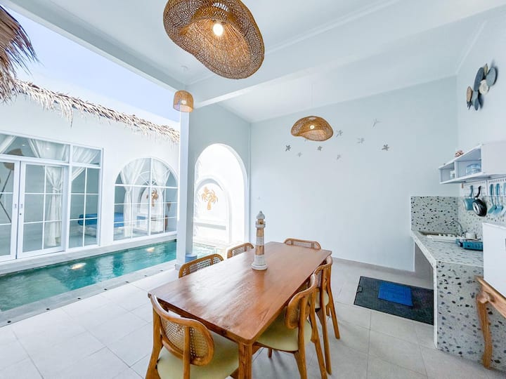 2 Bedroom Villa With Private Pool By Gala Paviliun - Yogyakarta