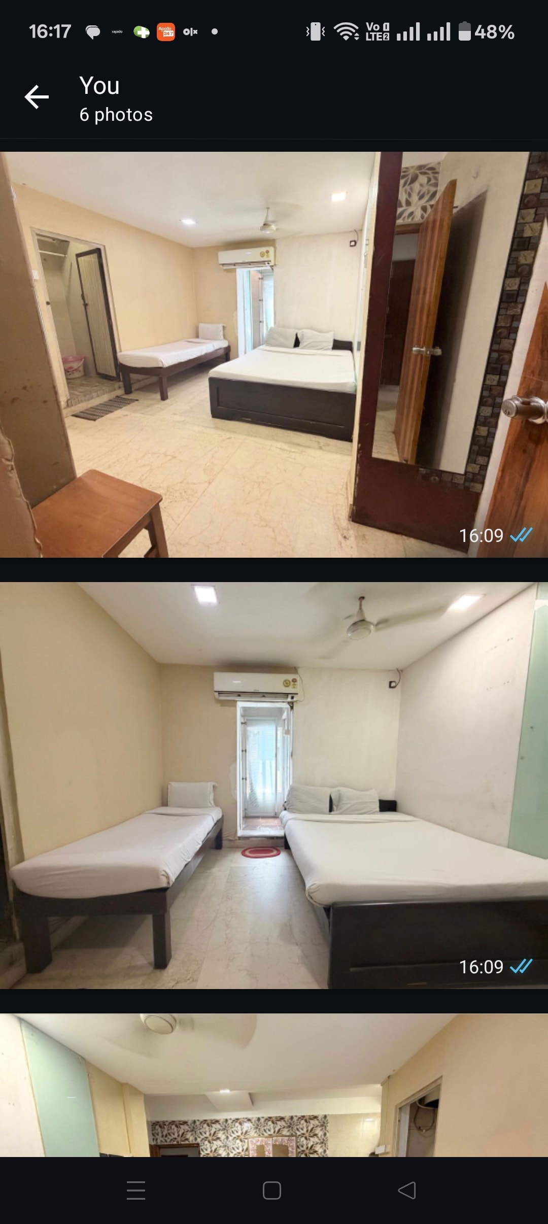 standard room - Apartments for Rent in Chennai, Tamil Nadu, India - Airbnb