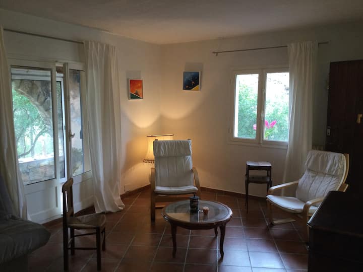 Accommodatie Gelegen Op Een Domein Van 1,4 Ha - La Motte