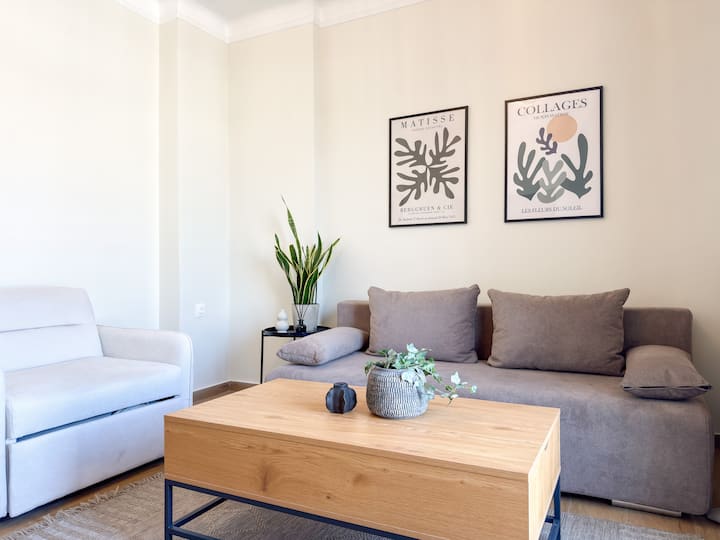Luxury Downtown Apartment H1 - Thessaloniki