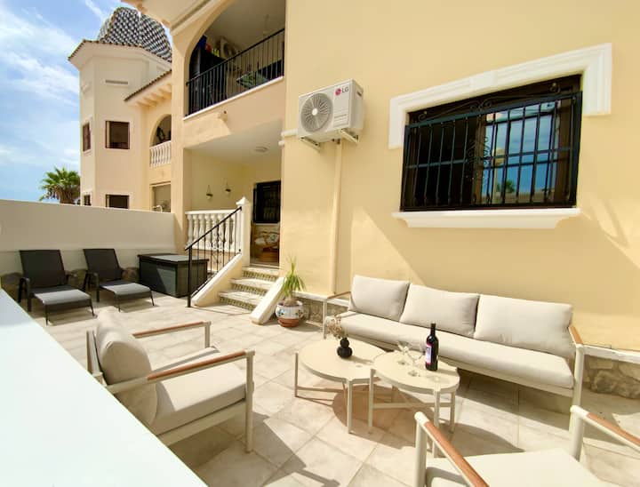 Casa Mirabrisa - Algorfa