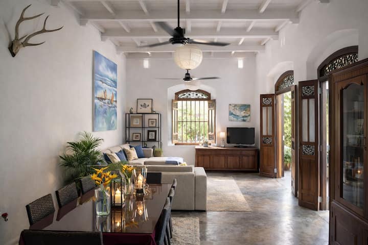 Private Pool Villa|5 Min To Beach|ac| Wifi|eco| - Sri Lanka