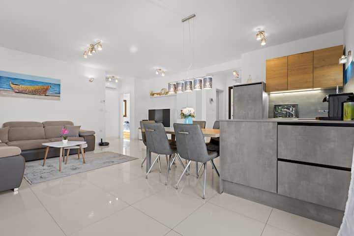 Apartman Jabuka 2 - Pješčana Uvala