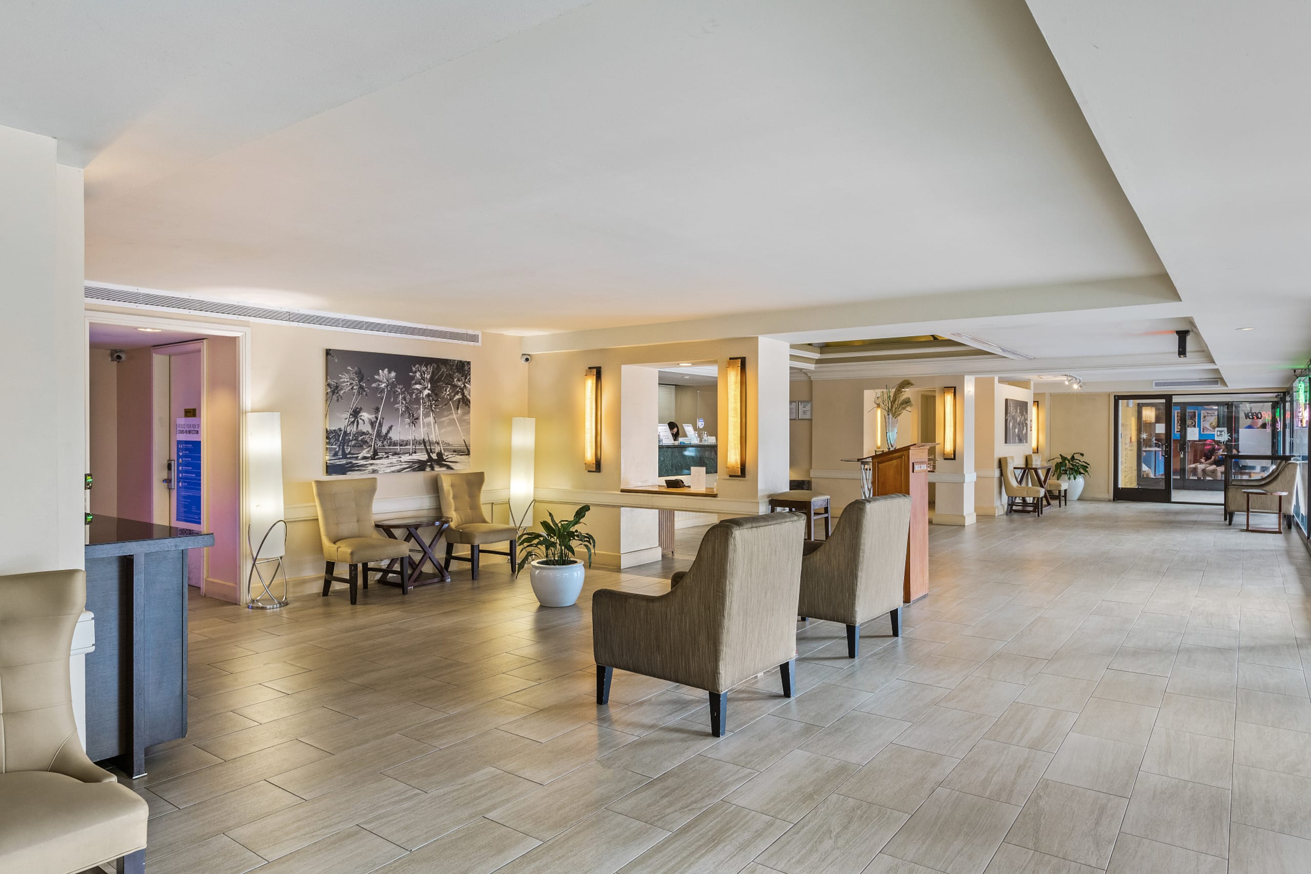 Waikiki Studio w/ Parking | City & Partial Ocean - Image 22