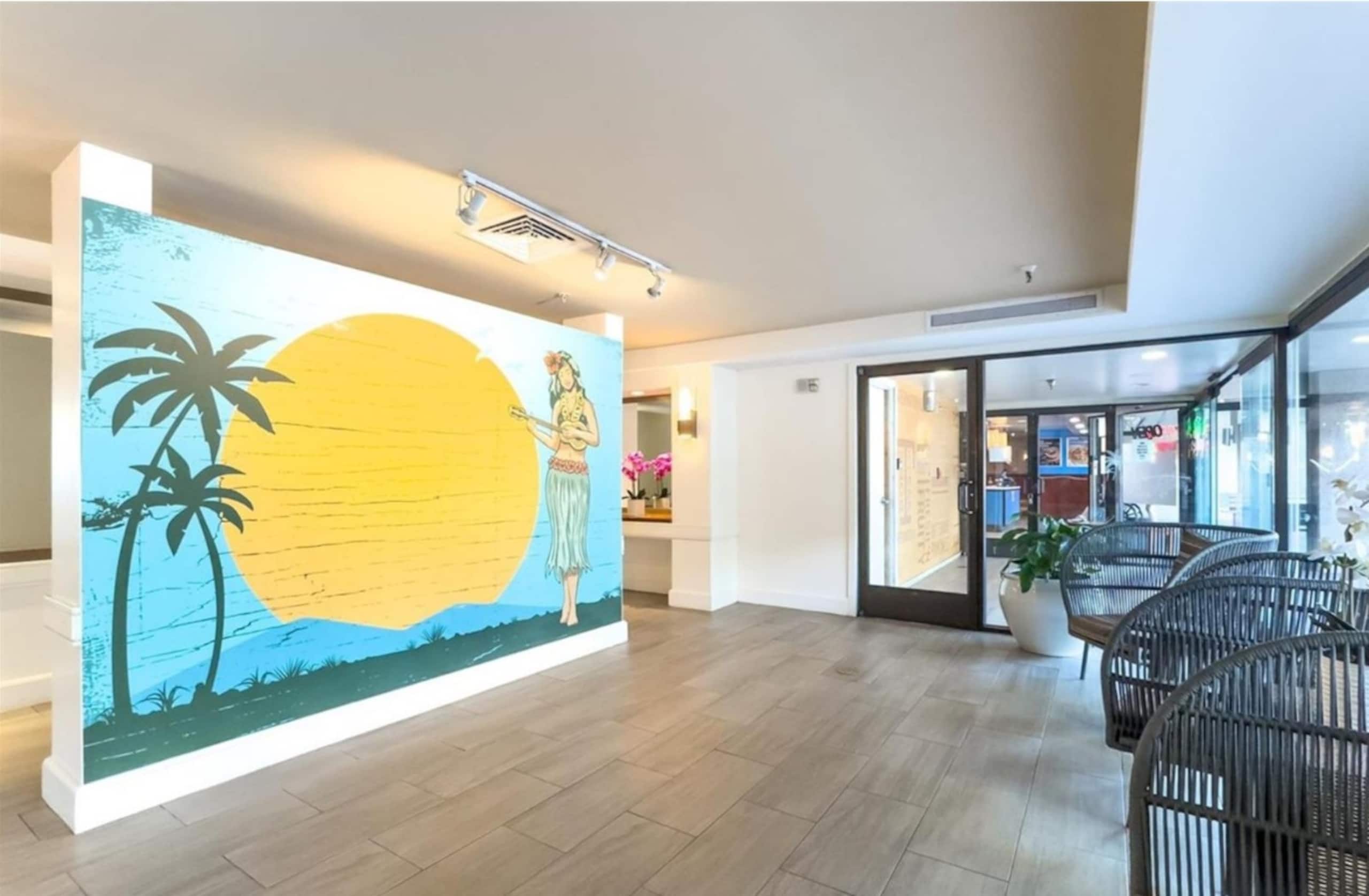 Waikiki Studio w/ Parking | City & Partial Ocean - Image 27