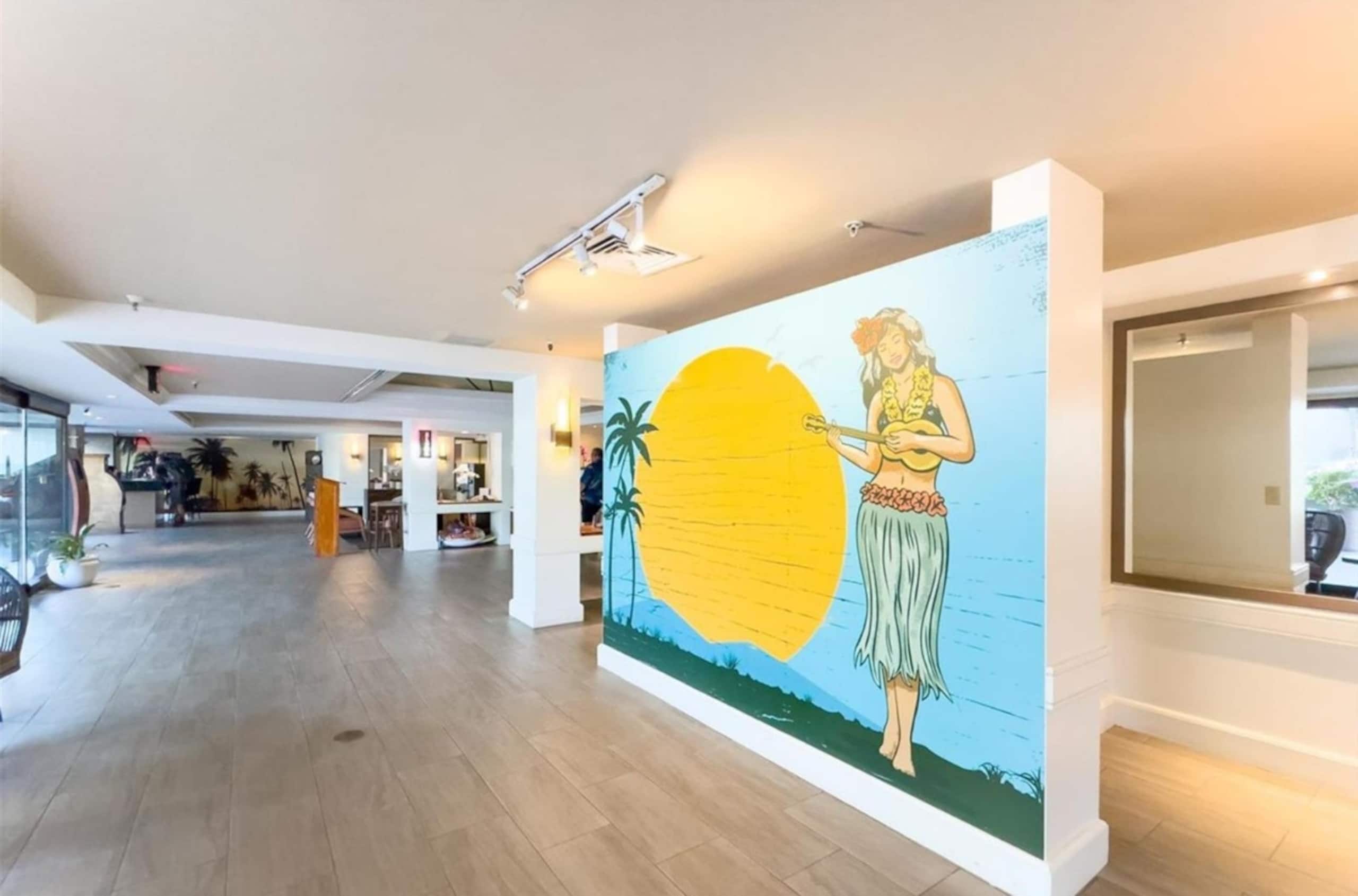 Waikiki Studio w/ Parking | City & Partial Ocean - Image 28