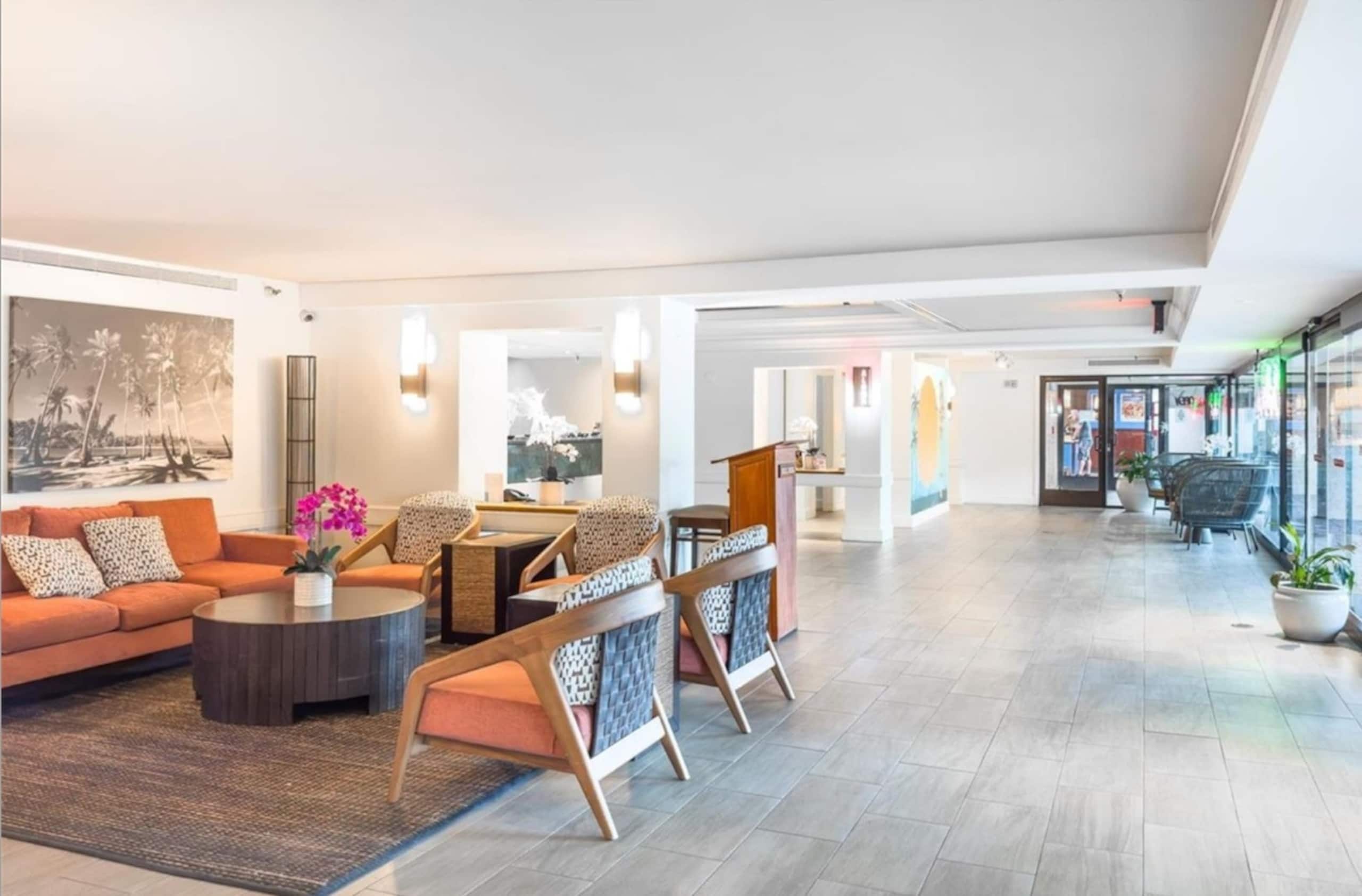 Waikiki Studio w/ Parking | City & Partial Ocean - Image 26