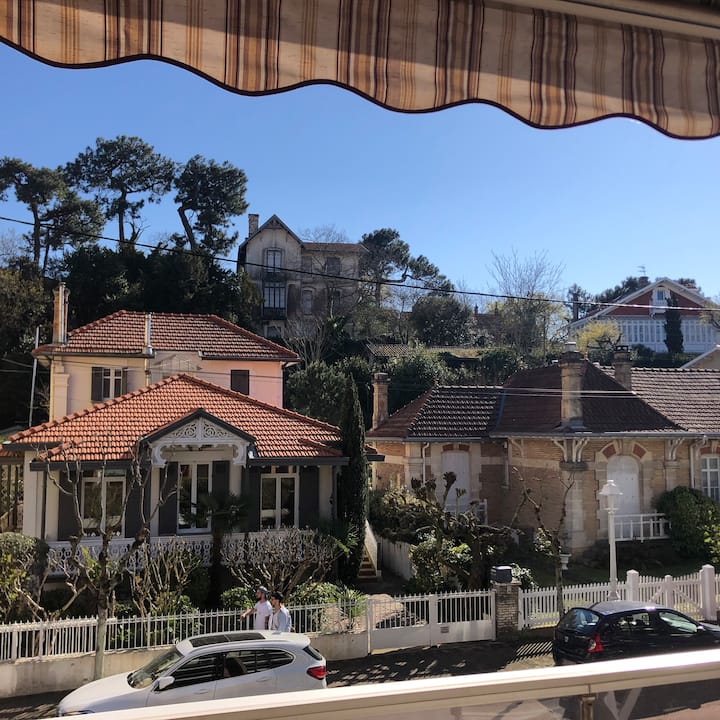Appartement T2 Proche Plage Et Centre-ville - Cap Ferret