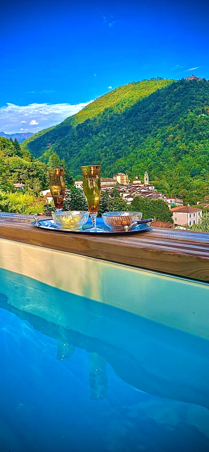 La Casa Del Sole - Aulla