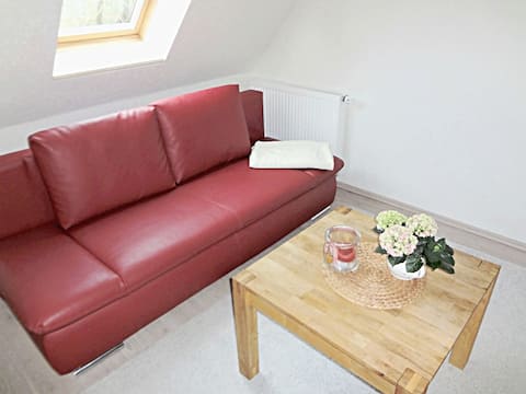 Erfolgreiche Airbnb-Immobilie: Apartment 3 Studio in Dassow