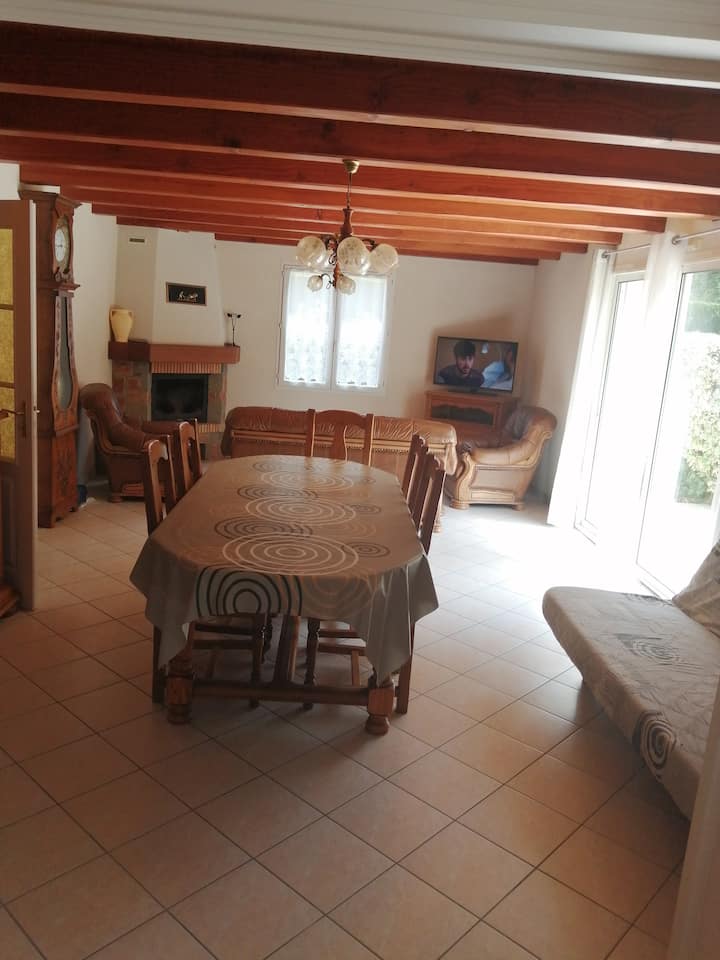 Maison Proche Mer - Beauvoir-sur-Mer
