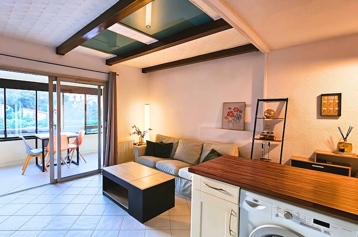 Duplex Cosy Avec Piscine Et Terrasse à Fréjus - Fréjus