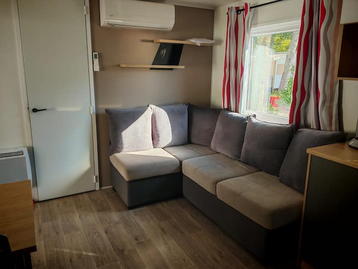 Mobile Home à Capbreton - Bénesse-Maremne
