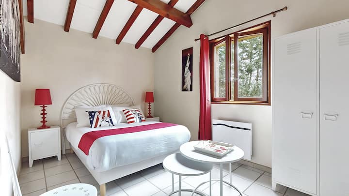 1 CAMA LIT 140 x 200
