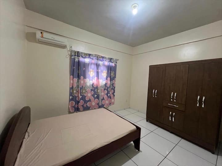 Apto: Perto Da Ufac, Lago Do Amor, C/ 2 Quartos. - Rio Branco