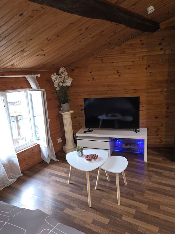 Le Chalet - Angoulême
