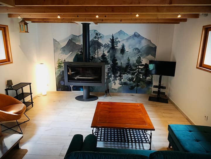 Le Relais Du Moudang - Piau Engaly