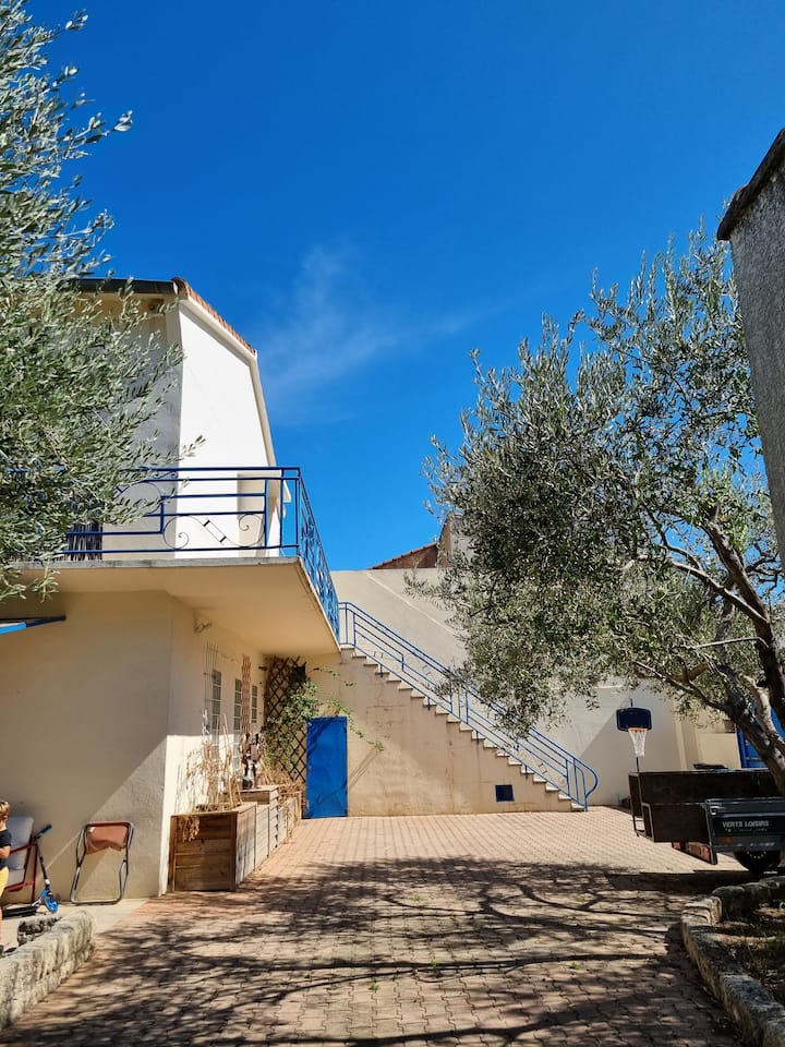Grande Maison En Cœur De Village - Lunel
