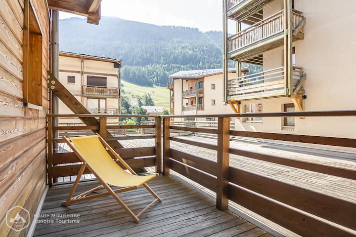 Les Chalets De La Vanoise -La Norma - La Norma