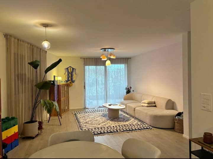 Chambre Privée Avec Salle De Bain - Fribourg