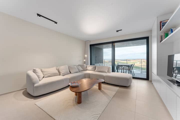 Oosterzon - Prachtig Nieuw Appartement In Oostende - Ostend