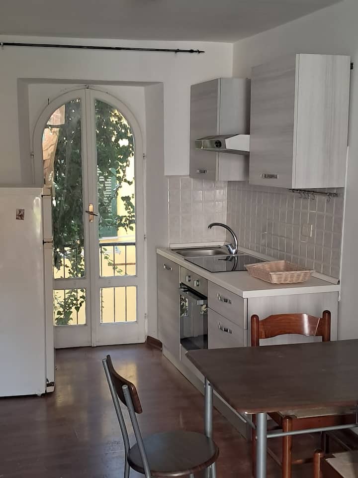 L'edera, Graziosa Maison Nel Cuore Di Tuscania - Tuscania