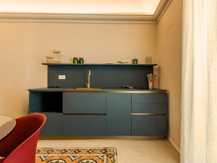 Ferro Cozy Luxury Apartment – Heritage 1800’ - Balestrate